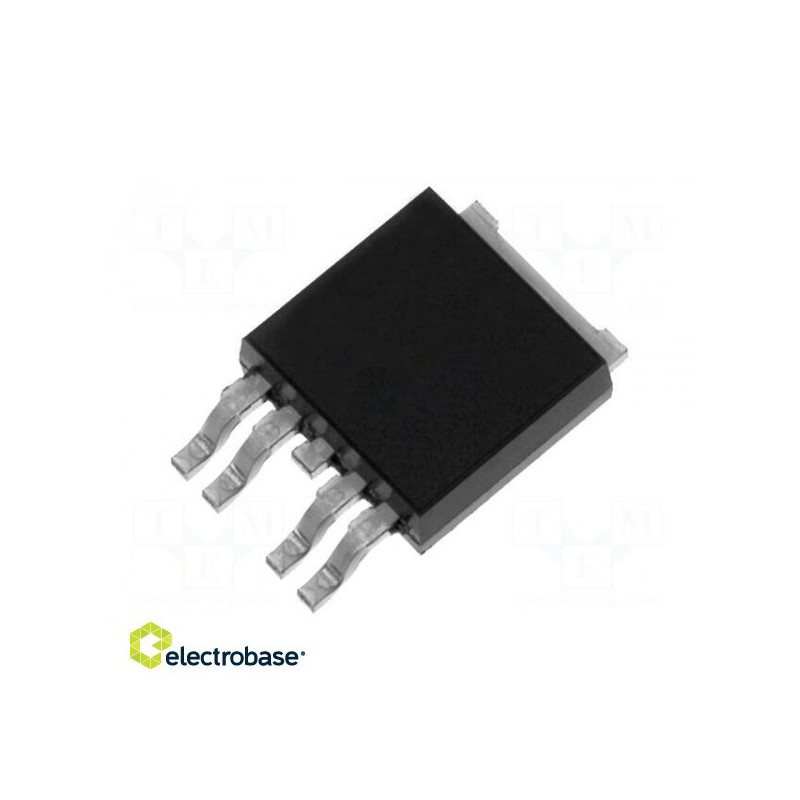 Tranzistorius: N/P-MOSFET, vienpolis, komplementari pora, 30/-30V