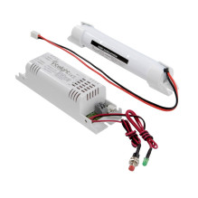 Emergency battery for LED...
