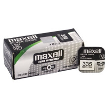335 baterijos 1,55 V...