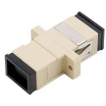 SC / SC Adapter / simplex / MM