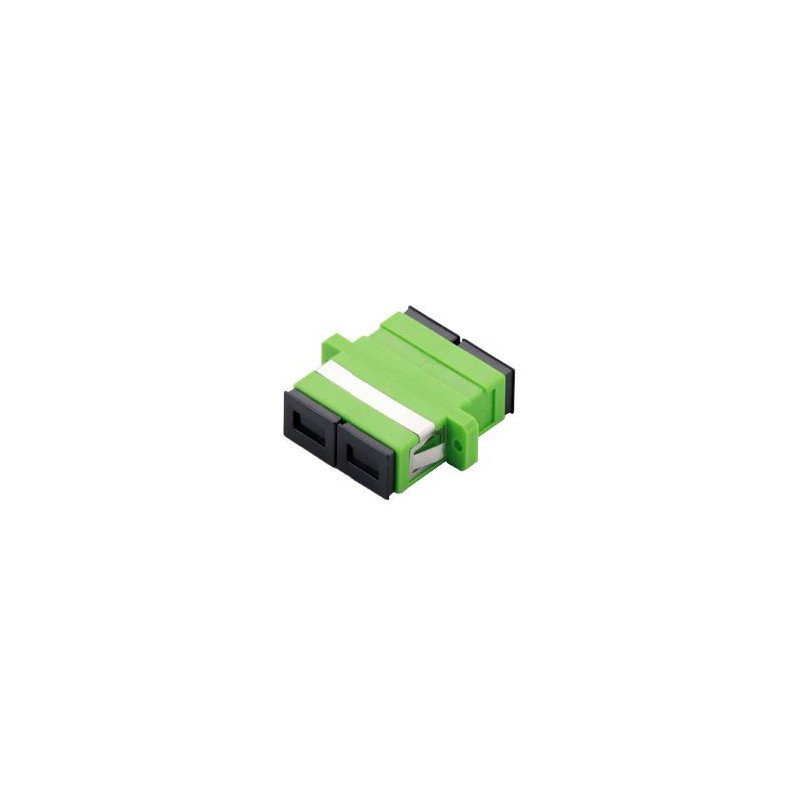 SC / SC / APC adapteris / dvipusis / SM