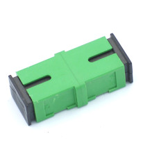 SC / SC / APC Adapter / simplex / SM