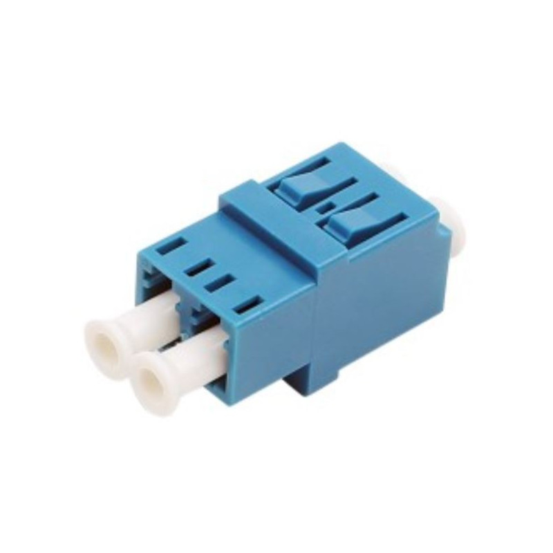 LC / LC Adapter / duplex / SM