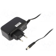 Power supply: switching...