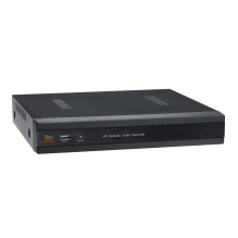 IP vaizdo stebėjimo kameros vaizdo įrašymo įrenginys NVR, 9 kanalų 5.0MP, 4 prievadų POE, NVD-411 PARTIZAN