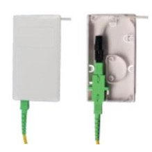 Wall socket 3 ports, each...