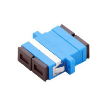 SC / SC Adapter / duplex / SM