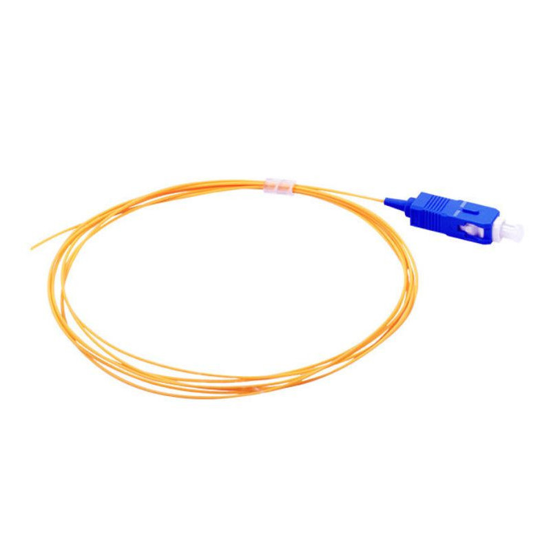 SC / UPC Pigtail SM / Industrial, diameter 3 mm / 3m
