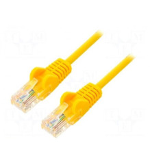 Patch cord, U/UTP, 6,...