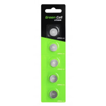 Blister 5x Battery Green...