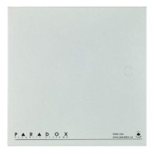 PARADOX box for security panels and modules