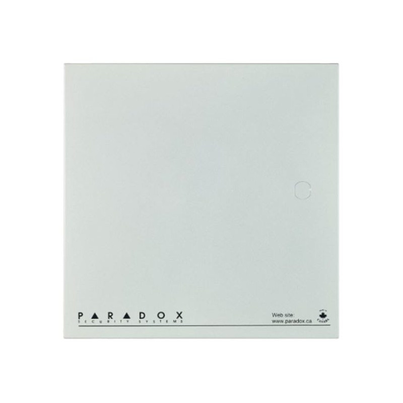 PARADOX box for security panels and modules