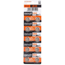 G13 baterijos 1,5 V „Maxell...