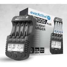 NC-1000 PLUS smart charger...