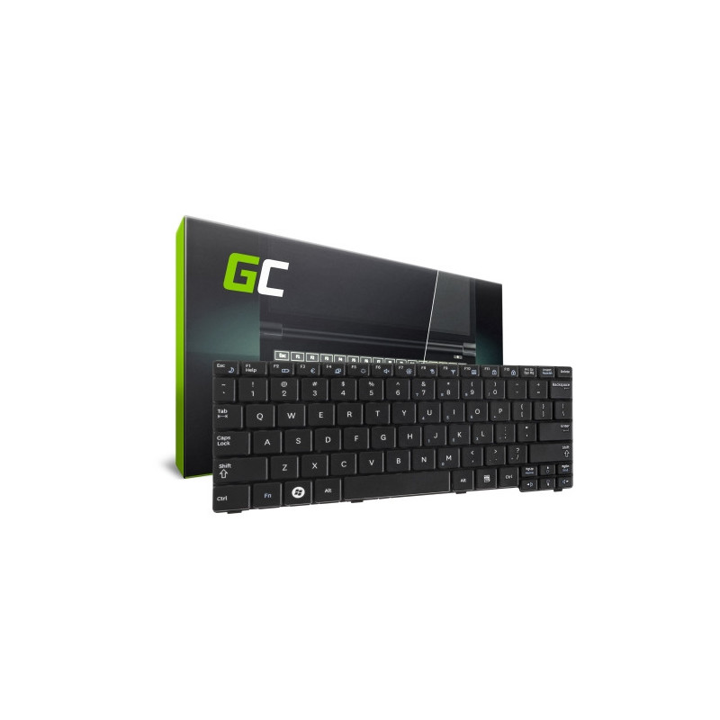 Green Cell ® laptop keyboard for Samsung RC510 RC512 RC520 RC530 RV509 RV510 RV511 RV515 RV521