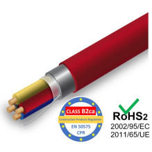 Cable for fire protection...