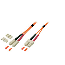SC-LC duplex, Multimode MM,...