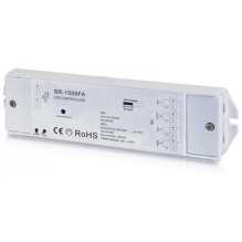 Strip controller RF 12V 20A