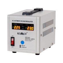 SER-500 automatic voltage stabilizer, 500VA