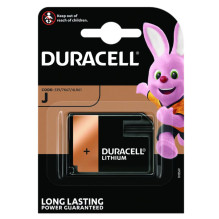 4LR61 batteries 6V Duracell...