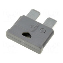 Fuse: fuse, 2A, 32V, automotive, 19 mm, UNIVAL