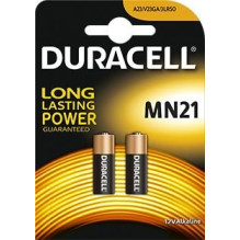 23A batteries 12V Duracell...