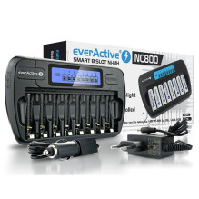 NC-1000 PLUS smart charger...