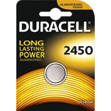 CR2450 batteries 3V...