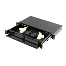 19\' Telescopic patch panel...
