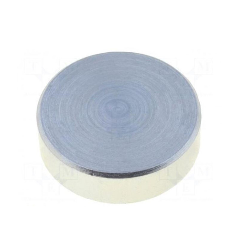Magnet: permanent, neodymium, A: 4.5 mm, 95N, Ø: 16 mm