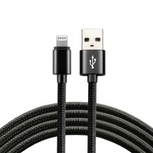 USB lightning male / USB A...