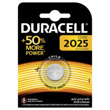 CR2025 batteries 3V...