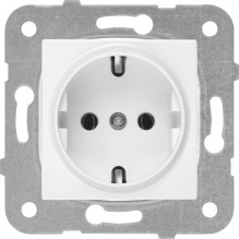 Meridian / Karre electrical socket Socket with grounding