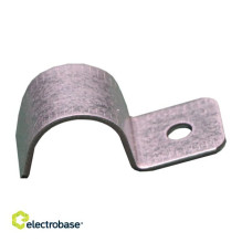 Fireproof clamp E90, for 20mm cable (100pcs / pack) SETS