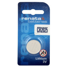 CR2025 baterija 3V Renata...