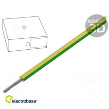 Wire, ÖLFLEX® HEAT 125 SC,...