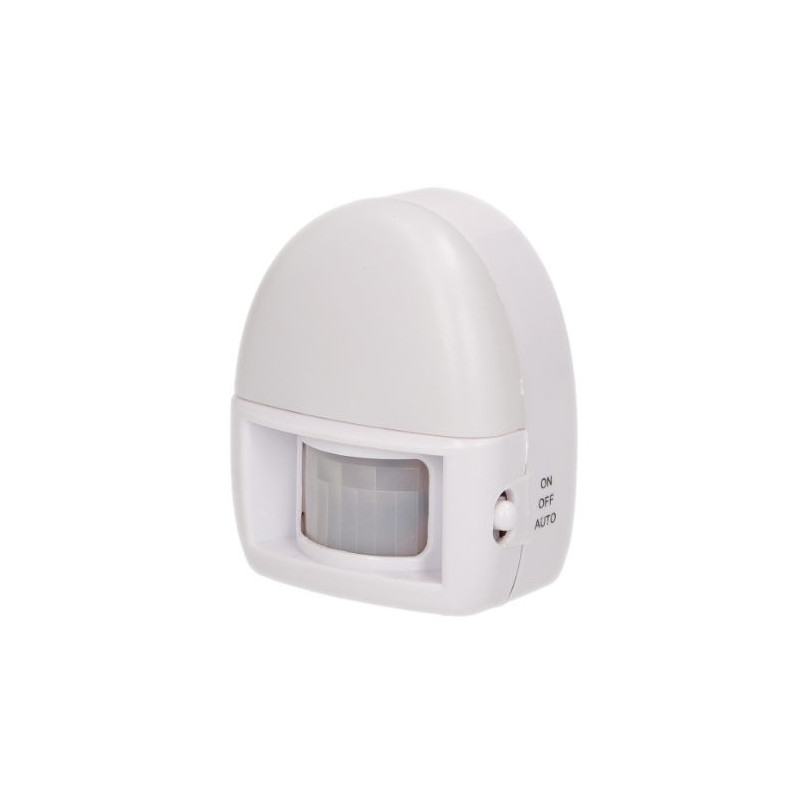 Night light with motion sensor, 3 LEDs, 3xAAA