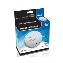 Autonomous smoke detector...