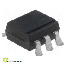 Optotriac, 5,3 kV,...
