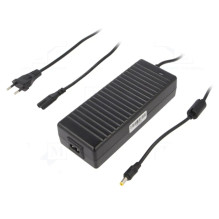 Power supply: switching...