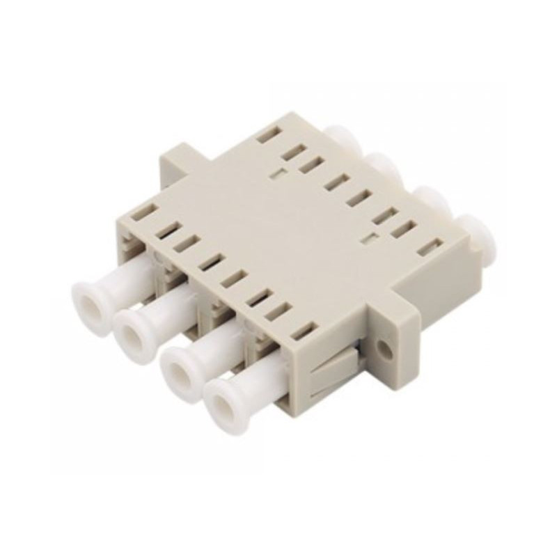 LC / LC adapteris / 4 prievadai / MM / QUAD