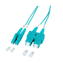 SC-LC Optical patch cable...