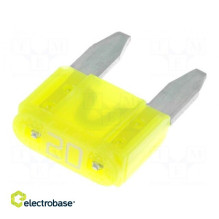 Fuse: fuse 20A 32V...