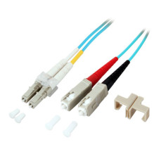 SC-LC Optical patch cable...