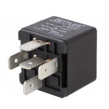 Relė: elektromagnetinė,...