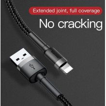 USB lightning male / USB A...