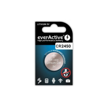 CR2450 batteries 3V...