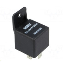 Relay: electromagnetic...