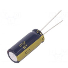 Capacitor: electrolytic,...