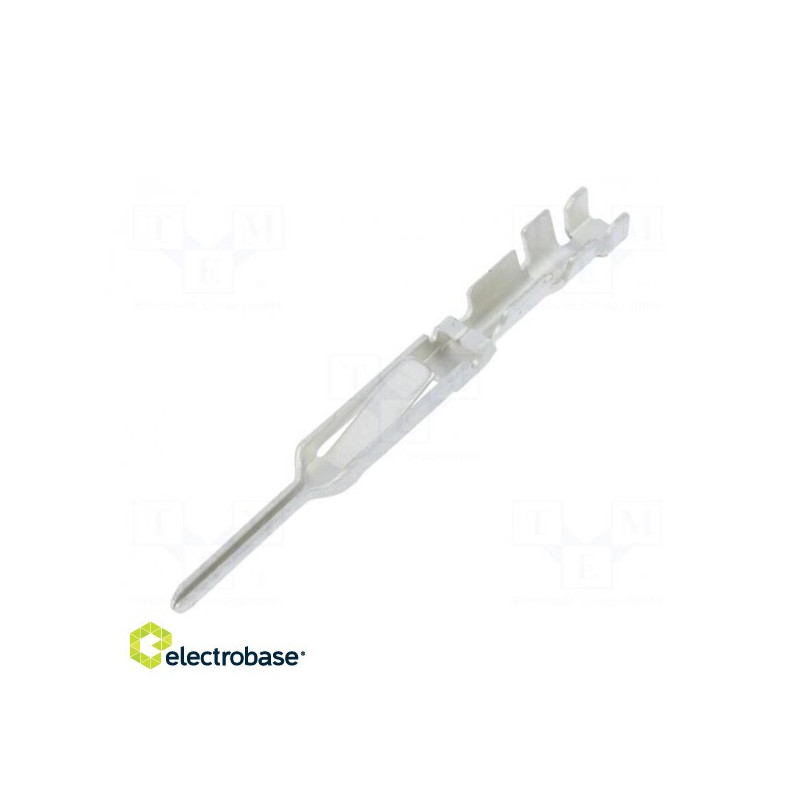 FFC, PIN CONTACT, LP, ROUND PART